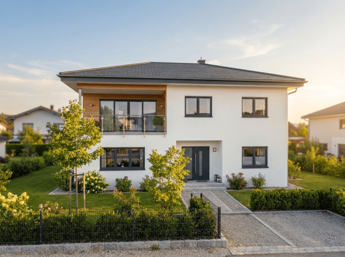 Einfamilienhaus Sanierung